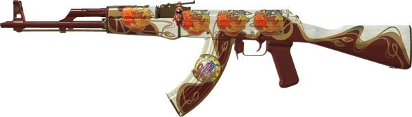 AK-47 | Nouveau Rouge