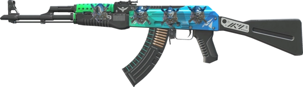 AK-47 | Ice Coaled
