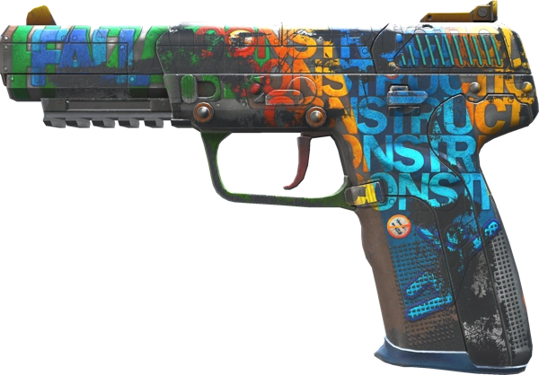 Five-SeveN | Fall Hazard