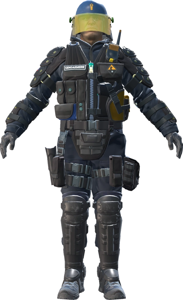 Aspirant | Gendarmerie Nationale