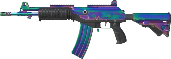 Galil AR | Rainbow Spoon