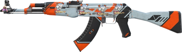 AK-47 | Asiimov