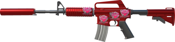 M4A1-S | Hot Rod