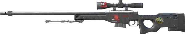 AWP | Graphite