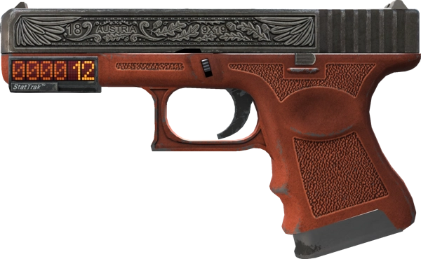 StatTrak™ Glock-18 | Royal Legion
