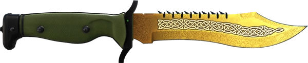 ★ Bowie Knife | Lore