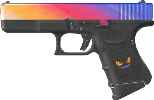 Glock-18 | Fade