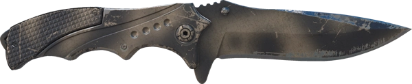 ★ Nomad Knife | Scorched