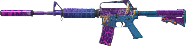 M4A1-S | Party Animal