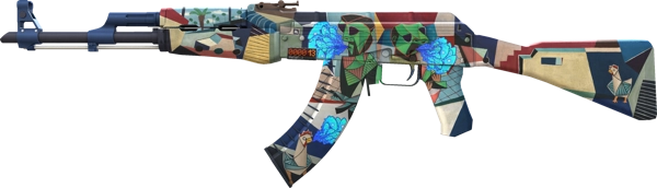 StatTrak™ AK-47 | Leet Museo