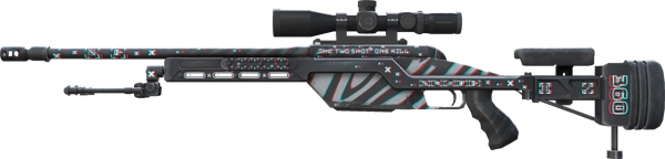 SSG 08 | Parallax