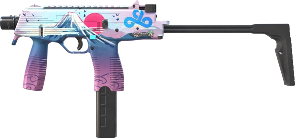 MP9 | Mount Fuji
