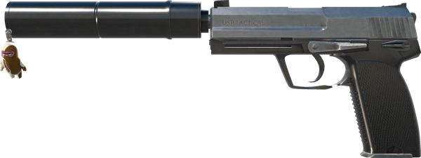 USP-S | Stainless