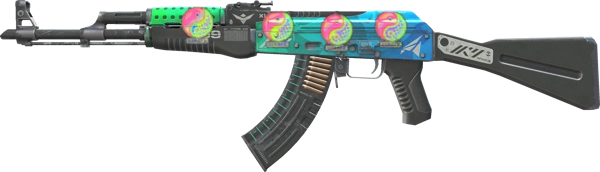 AK-47 | Ice Coaled