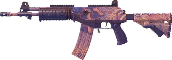 Galil AR | Sky Mandala