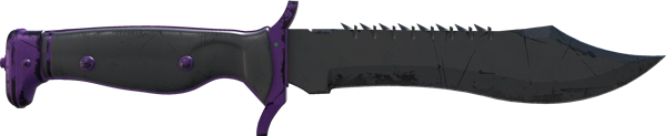 ★ Bowie Knife | Ultraviolet