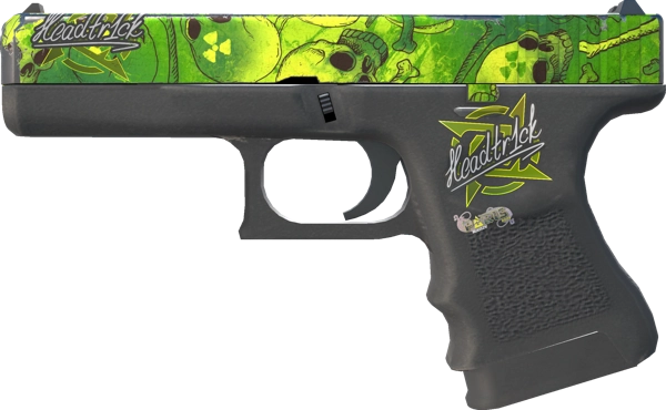 Glock-18 | Nuclear Garden
