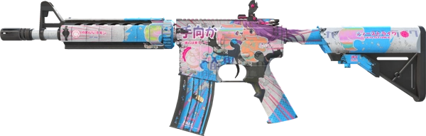 M4A4 | Temukau