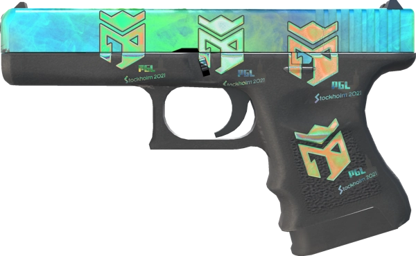 Glock-18 | Gamma Doppler