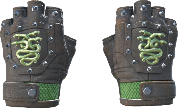 ★ Hydra Gloves | Emerald