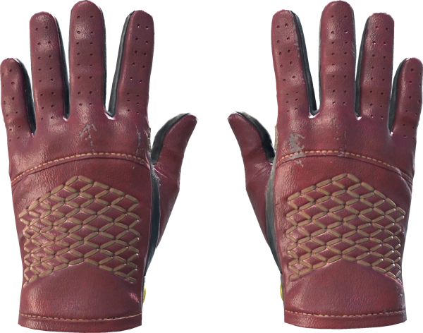 ★ Driver Gloves | Rezan the Red