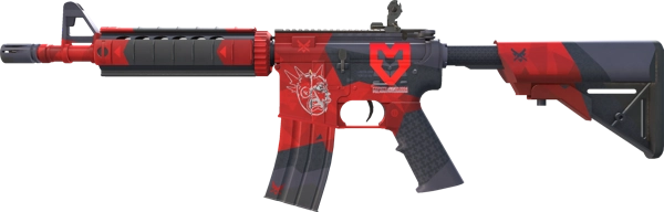 M4A4 | Evil Daimyo