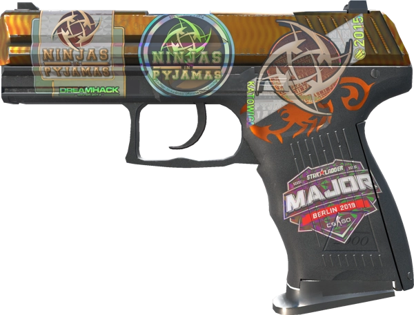 P2000 | Scorpion