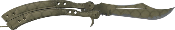 ★ Butterfly Knife | Safari Mesh