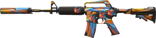 M4A1-S | Leaded Glass