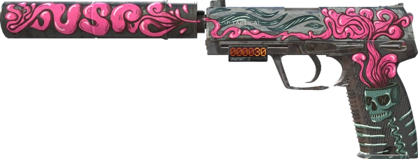 StatTrak™ USP-S | Cortex