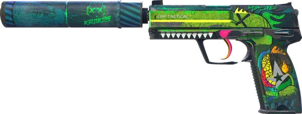 USP-S | Monster Mashup