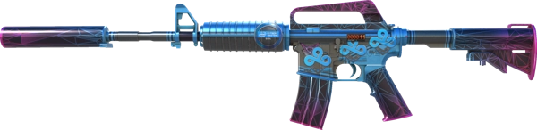 StatTrak™ M4A1-S | Decimator