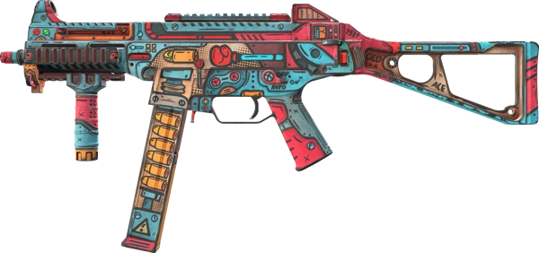 UMP-45 | K.O. Factory