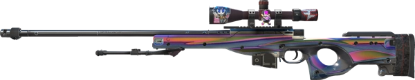 AWP | Chrome Cannon