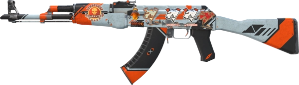 StatTrak™ AK-47 | Asiimov