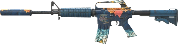 M4A1-S | Solitude