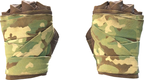 ★ Hand Wraps | Arboreal