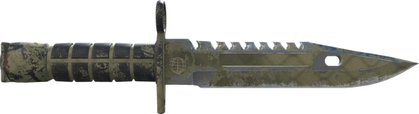 ★ M9 Bayonet | Safari Mesh