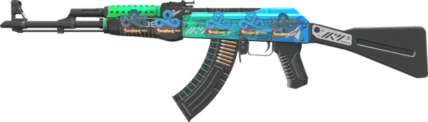 AK-47 | Ice Coaled