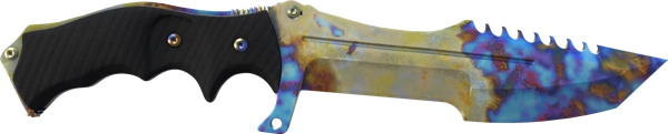 ★ Huntsman Knife | Case Hardened