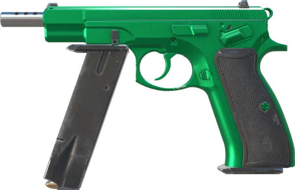 CZ75-Auto | Emerald