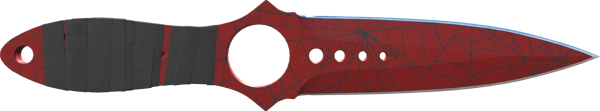 ★ Skeleton Knife | Crimson Web