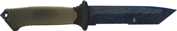 ★ StatTrak™ Ursus Knife | Blue Steel