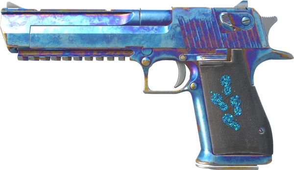 Desert Eagle | Heat Treated