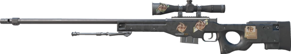 AWP | Graphite