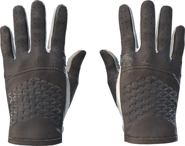 ★ Driver Gloves | Black Tie