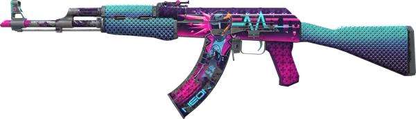AK-47 | Neon Rider