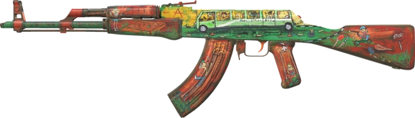 AK-47 | The Outsiders