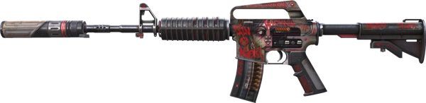 StatTrak™ M4A1-S | Night Terror