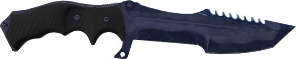 ★ Huntsman Knife | Blue Steel